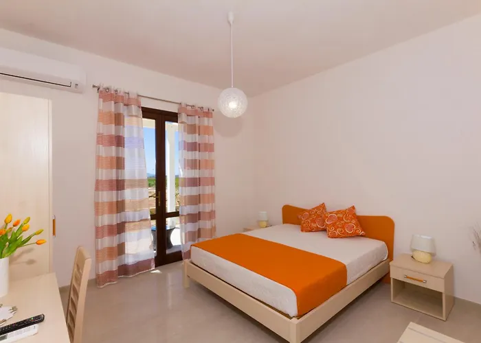 Pensión Elios Birgi Vecchi